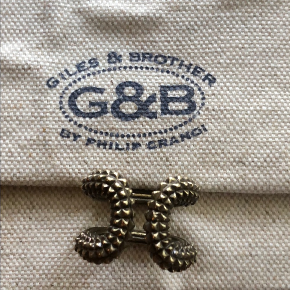 Giles and Brother Athena ring size 7